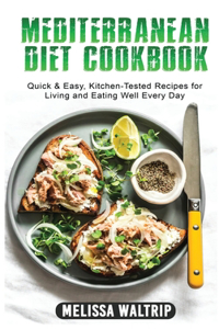 Mediterranean Diet Cookbook