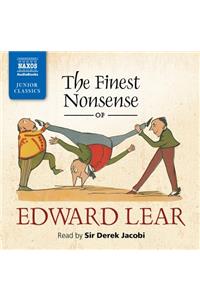 The Finest Nonsense of Edward Lear