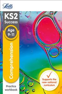 KS2 English Comprehension Age 9-11 SATs Practice Workbook