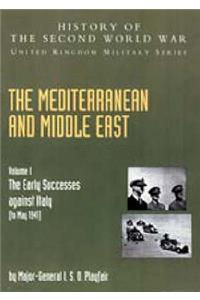 Mediterranean and Middle East Volume I