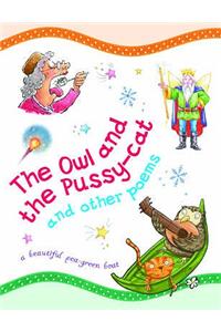 Owl and the Pussy-cat