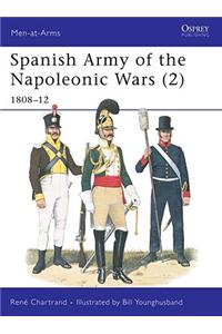 Spanish Army of the Napoleonic Wars (2)