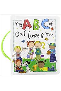 My ABC of God Loves Me