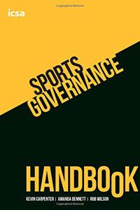 Sports Governance Handbook