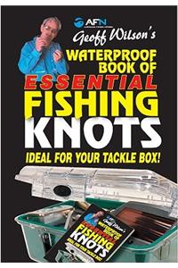 Waterproof Book of Essential Fishing Knots