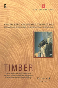 Timber. the EC Woodcare Project
