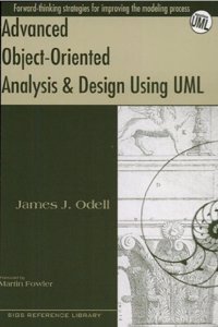 Advanced Object-Oriented Analysis and Design Using UML