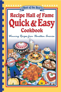 Recipe Hall of Fame Quick & Easy Cookbook