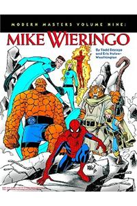 Modern Masters Volume 9: Mike Wieringo