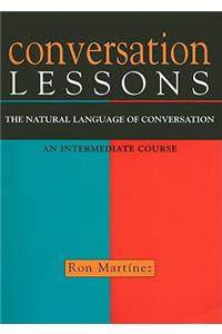 CONVERSATION LESSONS