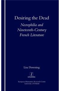 Desiring the Dead