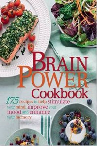 Brain Power Cookbook