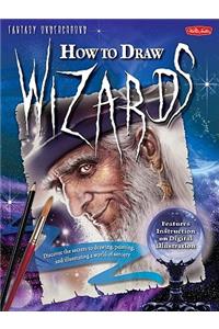 How to Draw Wizards