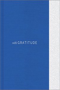 With Gratitude