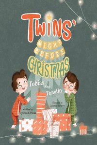 Twins' Night Before Christmas