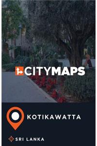 City Maps Kotikawatta Sri Lanka