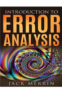 Introduction to Error Analysis