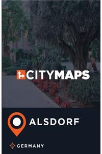 City Maps Alsdorf Germany