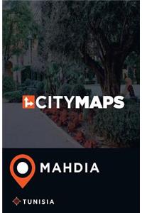 City Maps Mahdia Tunisia