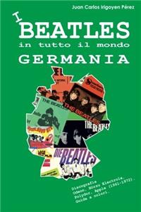 I Beatles in tutto il mondo