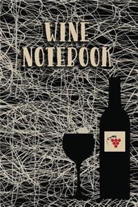 Wine Notebook