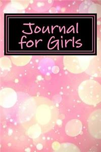 Journal for Girls