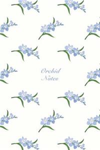 Orchid Notes