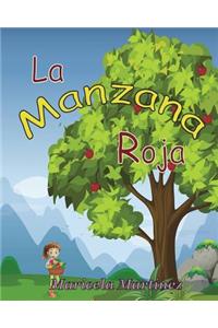 La manzana roja