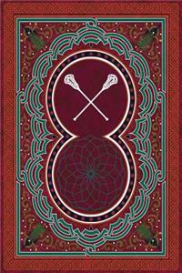 Monogram Lacrosse Journal