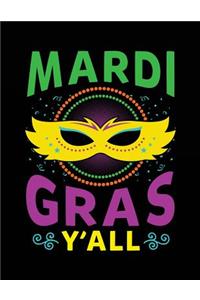 Mardi Gras Y'All