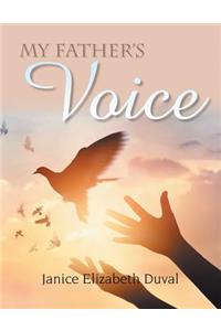 My Father's Voice