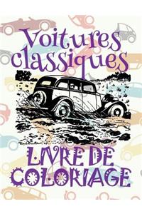✌ Voitures classiques ✎ Livre de Coloriage ✍ Retro des Voitures ✌