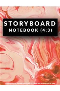 Storyboard Notebook