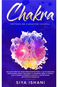 Método de Curación Chakra