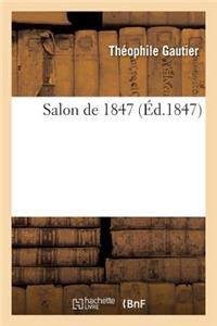 Salon de 1847