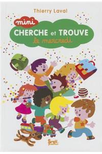 Mini Cherche Et Trouve Le Mercredi