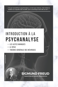 Introduction à la Psychanalyse