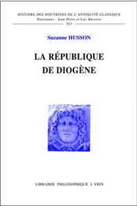 La Republique de Diogene