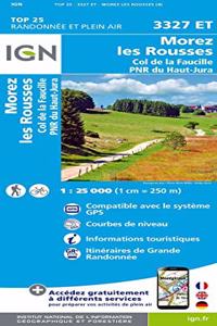 Morez / Les Rousses / Col de La Faucille