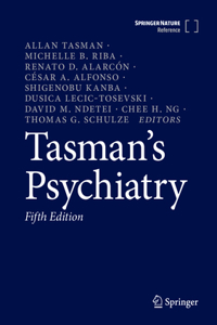 Tasman's Psychiatry