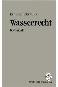 Kommentar Zum Wasserrecht