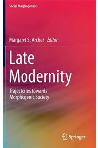 Late Modernity