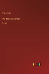 Racing Calendar