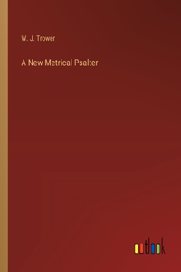 New Metrical Psalter