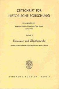 Expansion Und Gleichgewicht