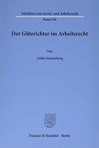 Der Guterichter Im Arbeitsrecht