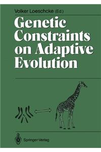 Genetic Constraints on Adaptive Evolution