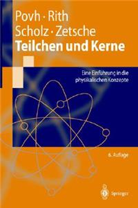 Teilchen Und Kerne: Eine Einf]hrung in Die Physikalischen Konzepte