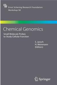 Chemical Genomics