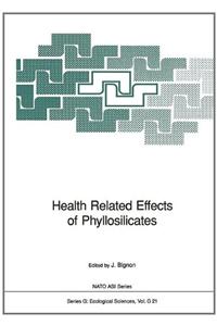 Health Related Effects of Phyllosilicates